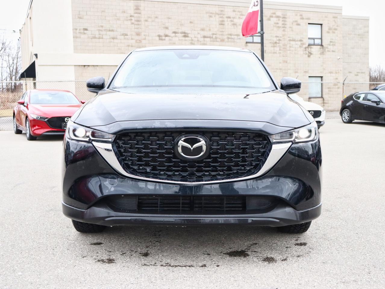 2023 Mazda CX-5 GS Photo