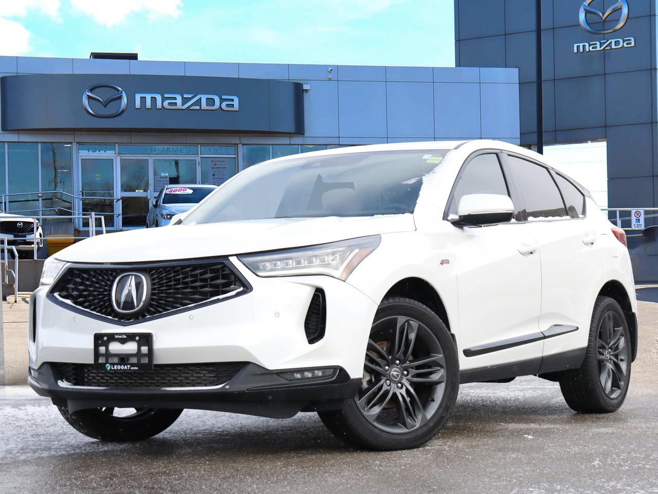 2023 Acura RDX A-Spec Photo