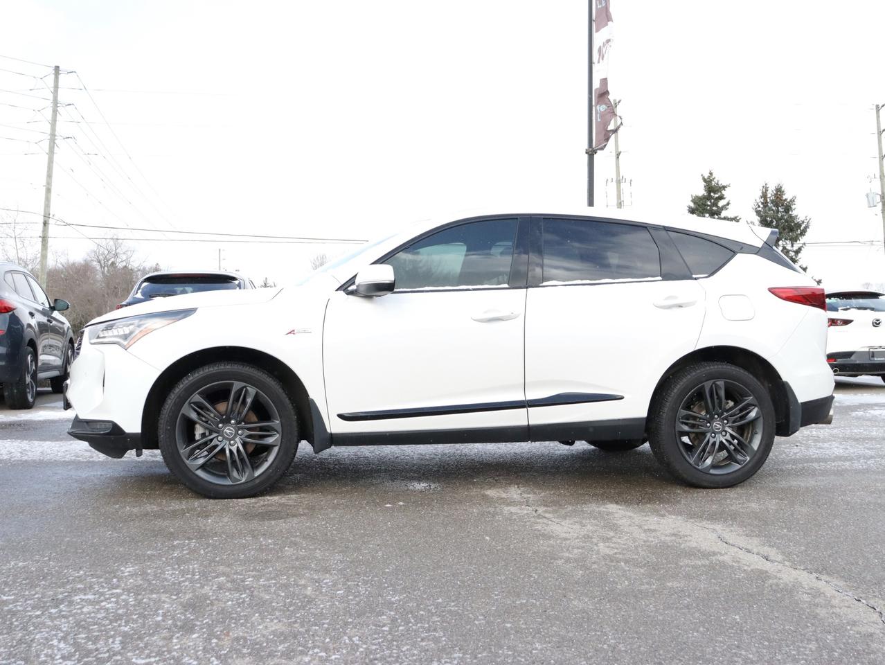 2023 Acura RDX A-Spec Photo4