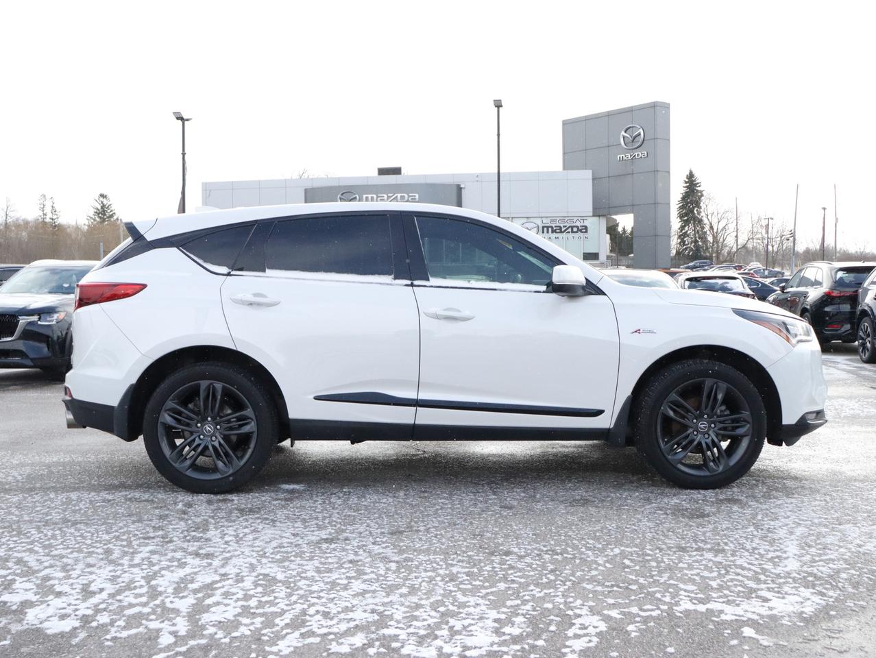 2023 Acura RDX A-Spec Photo2