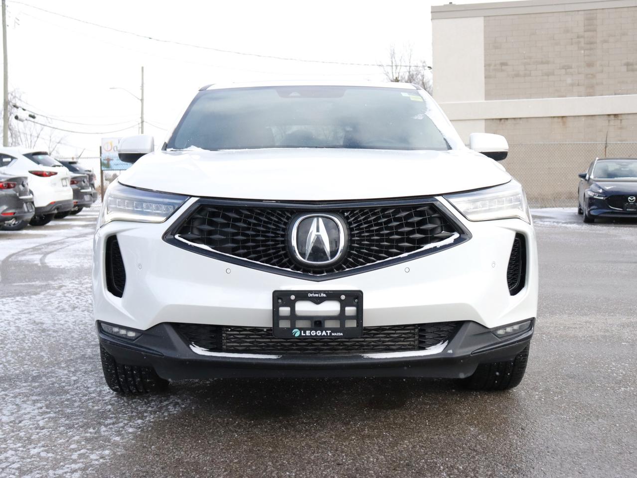 2023 Acura RDX A-Spec Photo5