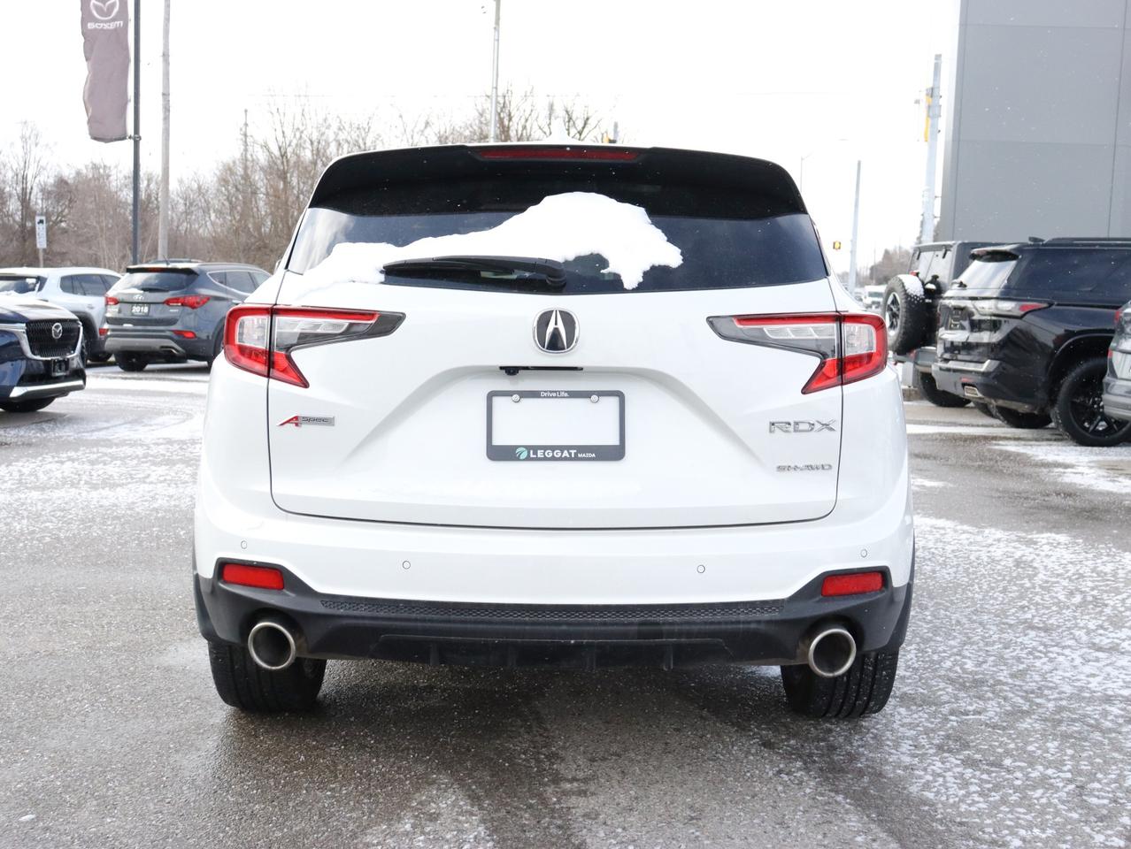 2023 Acura RDX A-Spec Photo3