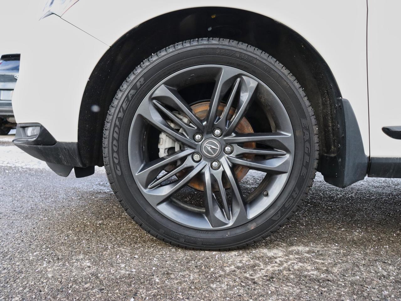 2023 Acura RDX A-Spec Photo