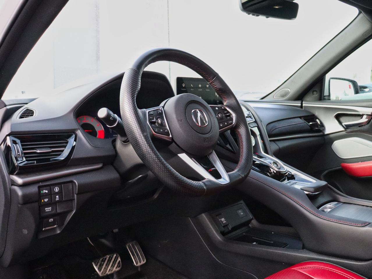 2023 Acura RDX A-Spec Photo
