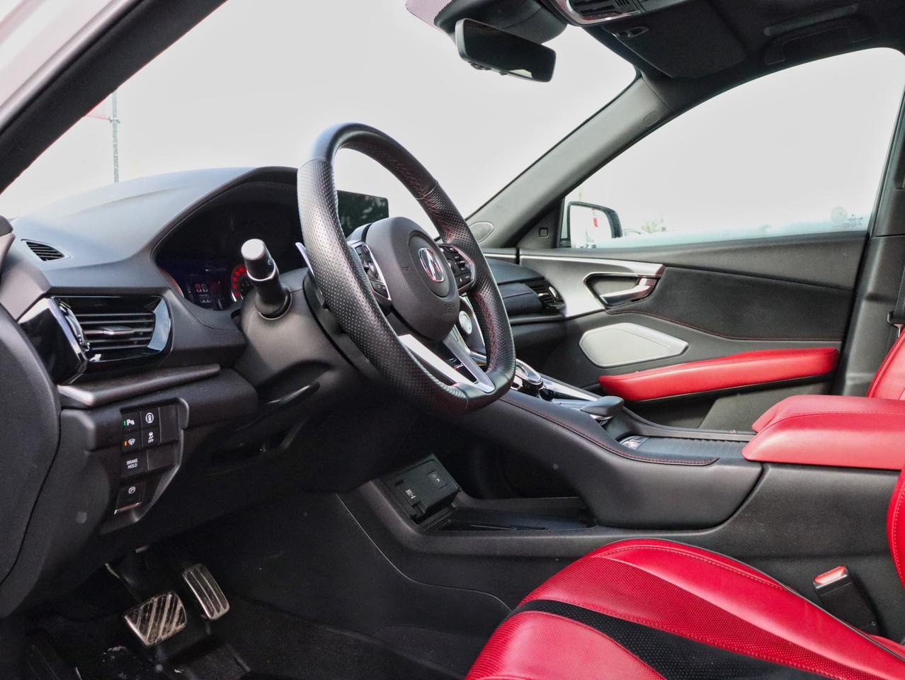 2023 Acura RDX A-Spec Photo