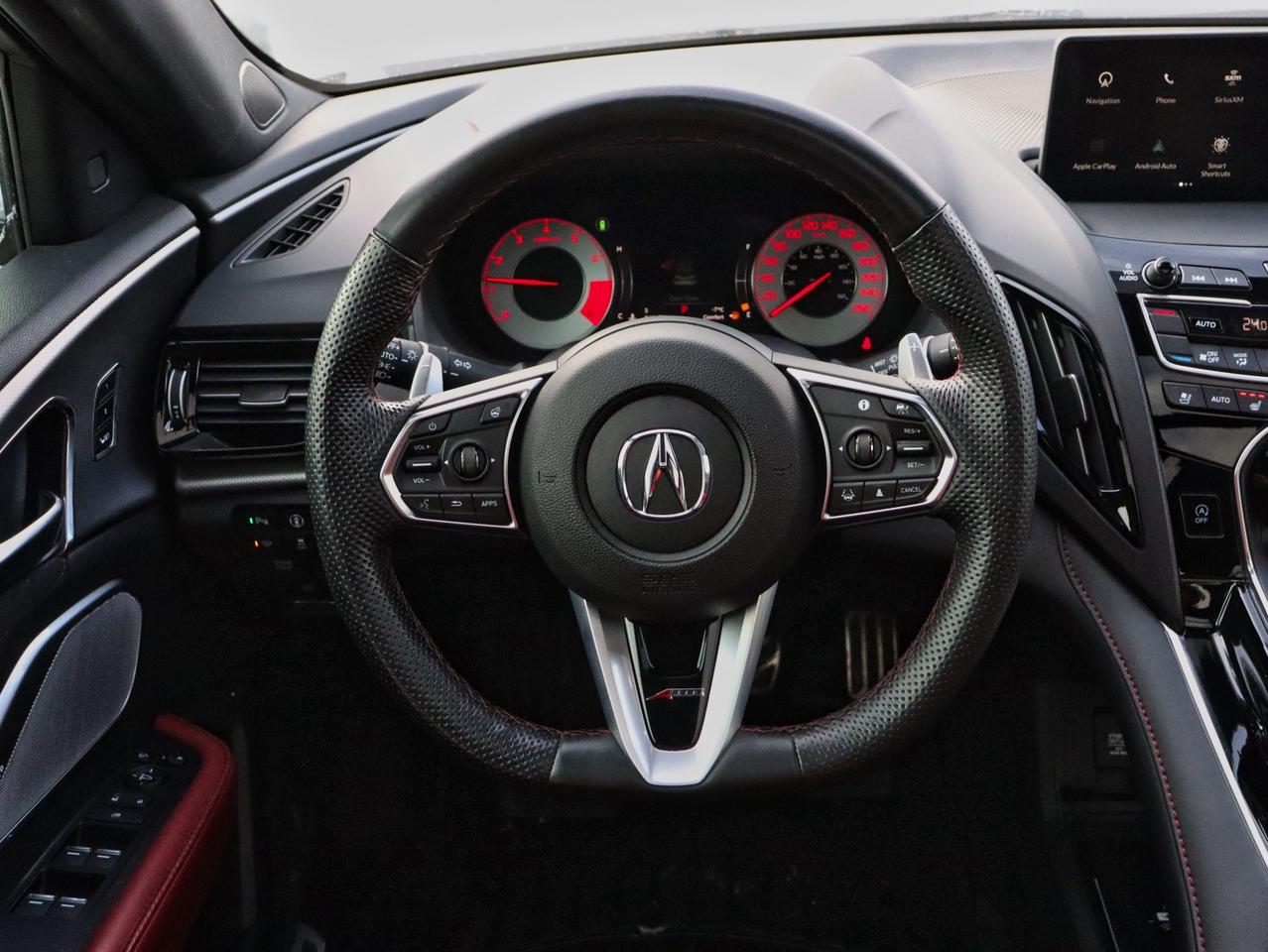 2023 Acura RDX A-Spec Photo