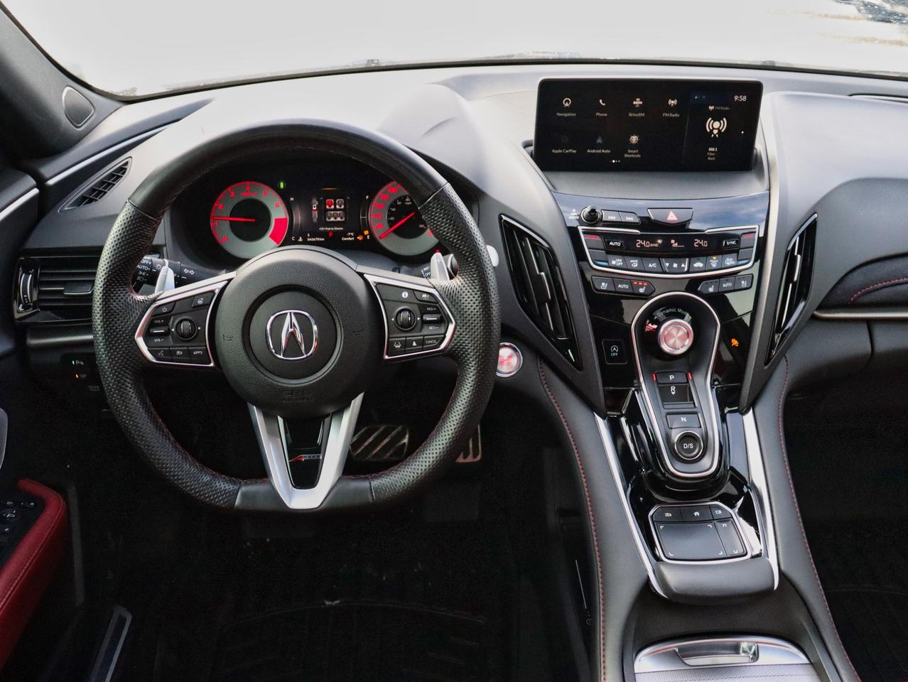 2023 Acura RDX A-Spec Photo