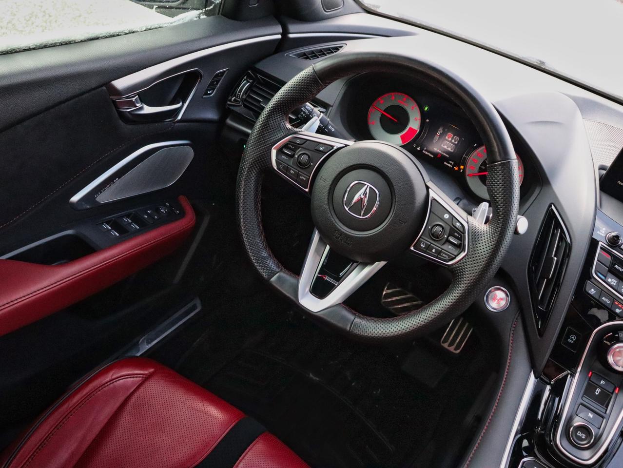 2023 Acura RDX A-Spec Photo