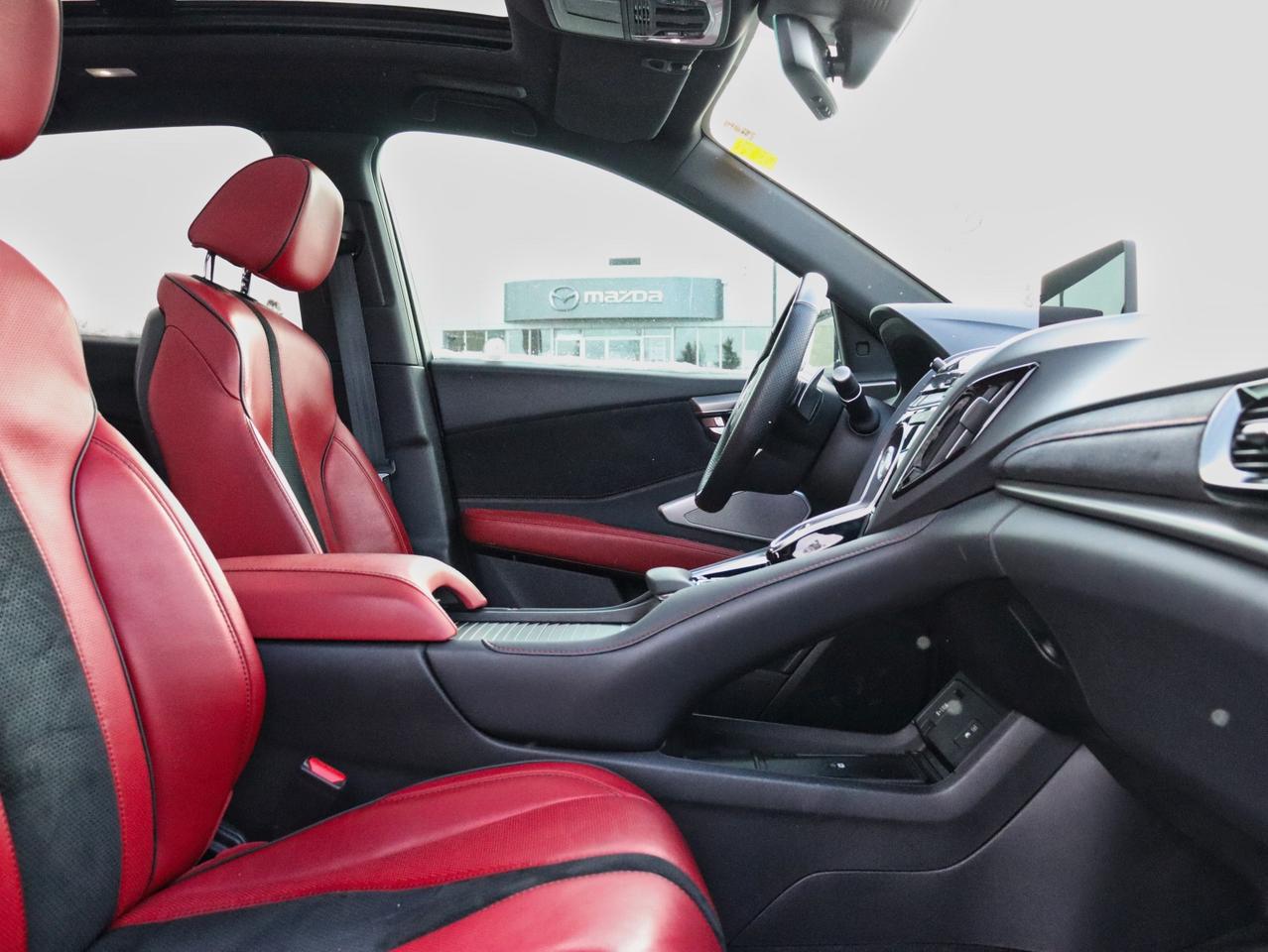 2023 Acura RDX A-Spec Photo