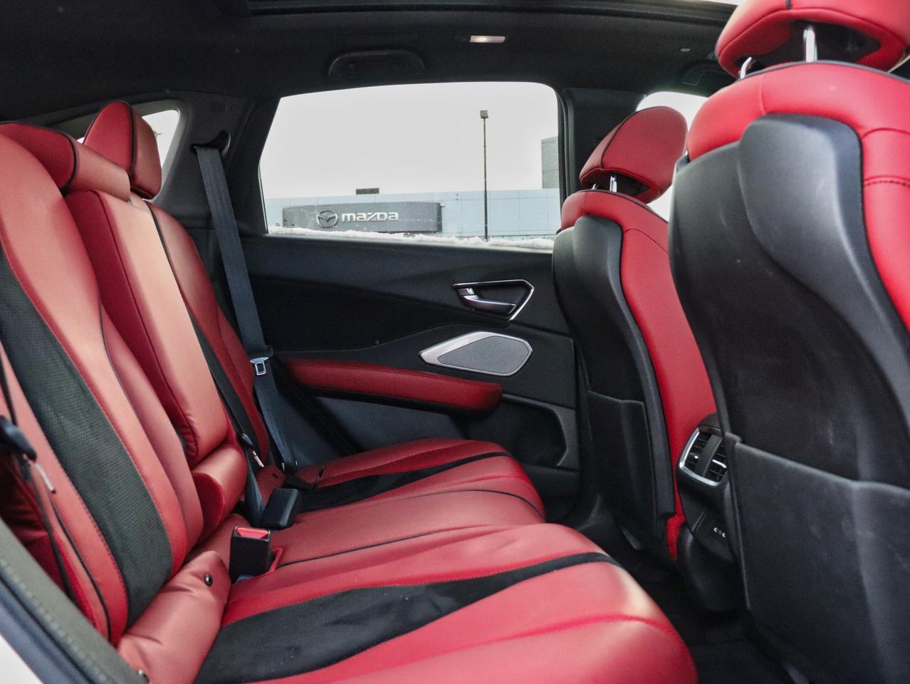 2023 Acura RDX A-Spec Photo