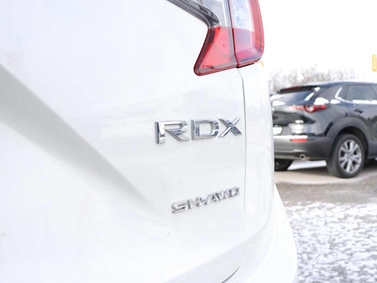 2023 Acura RDX A-Spec Photo