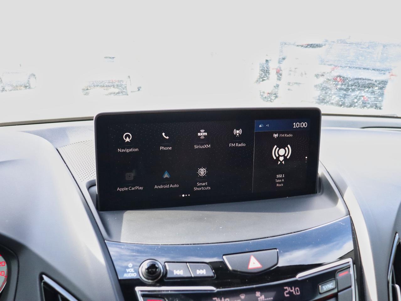 2023 Acura RDX A-Spec Photo