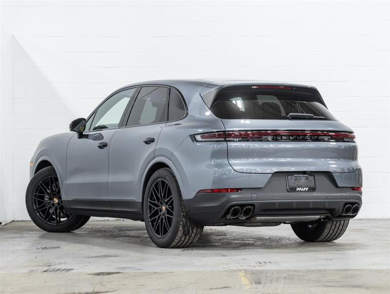 2026 Porsche Cayenne  Photo