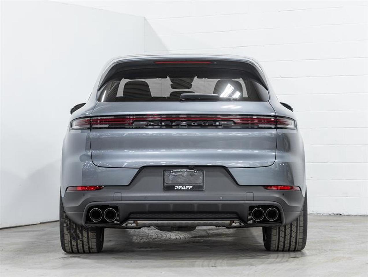 2026 Porsche Cayenne  Photo