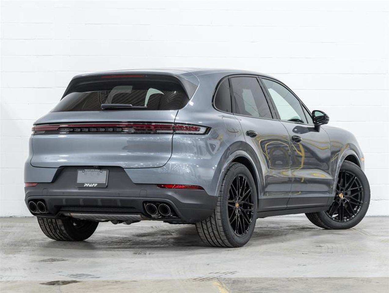 2026 Porsche Cayenne  Photo