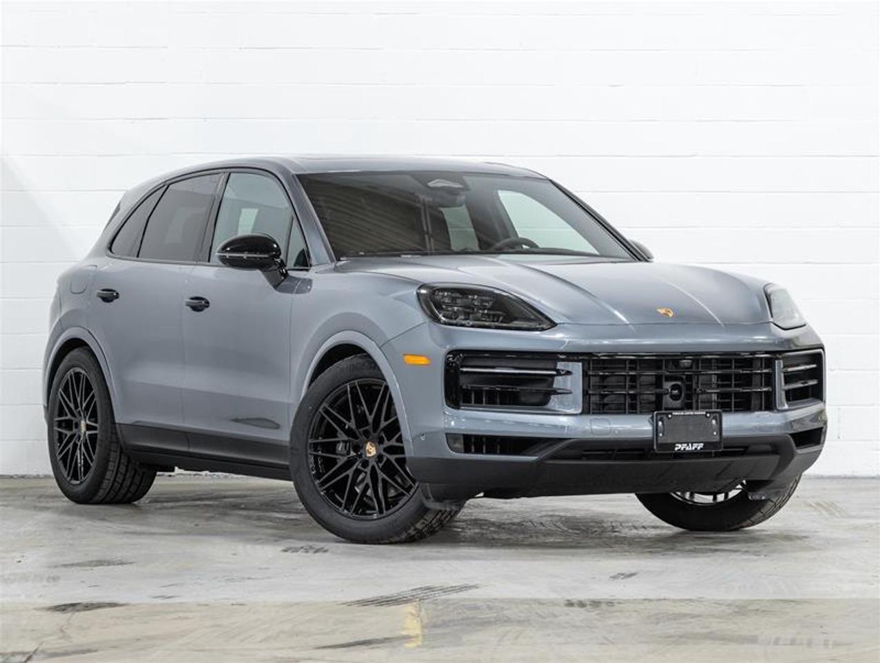 2026 Porsche Cayenne  Photo