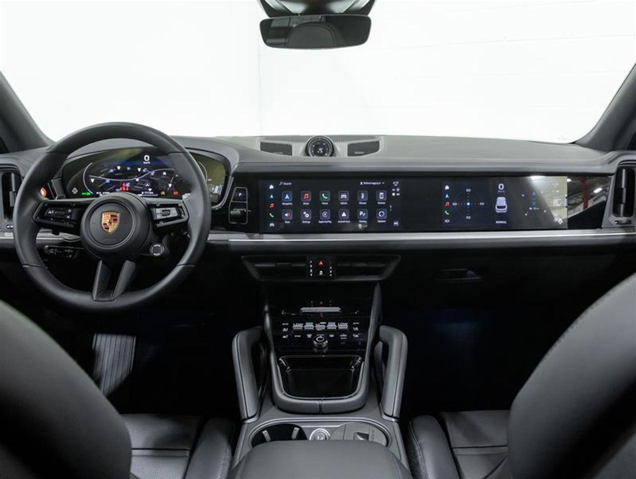 2026 Porsche Cayenne  Photo