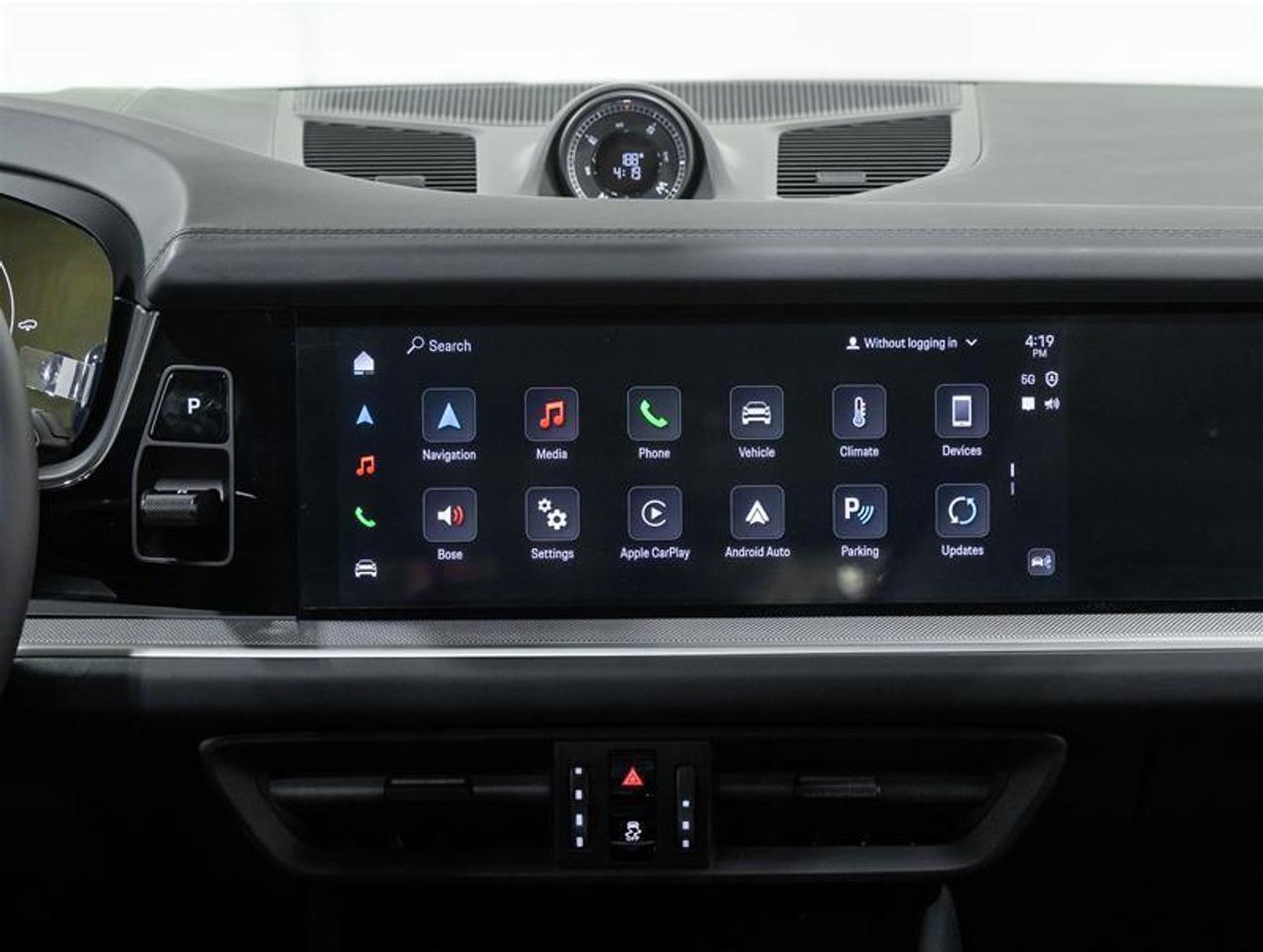 2026 Porsche Cayenne  Photo