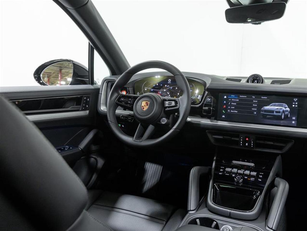 2026 Porsche Cayenne  Photo