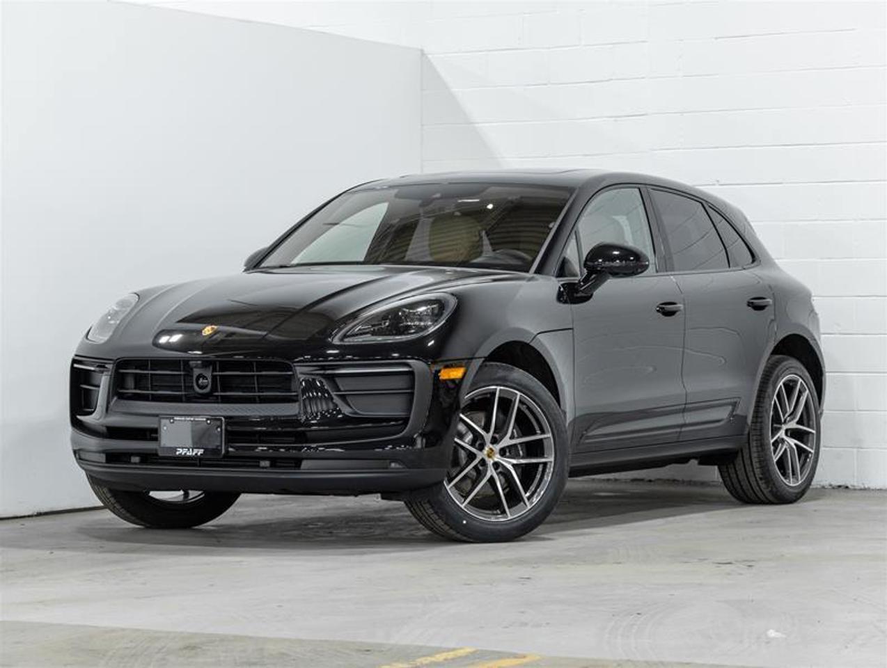 2026 Porsche Macan  Photo