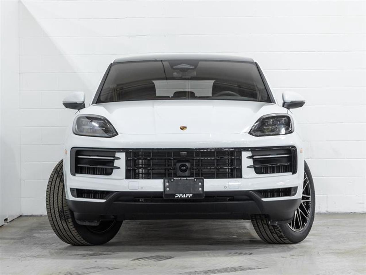 2026 Porsche Cayenne  Photo