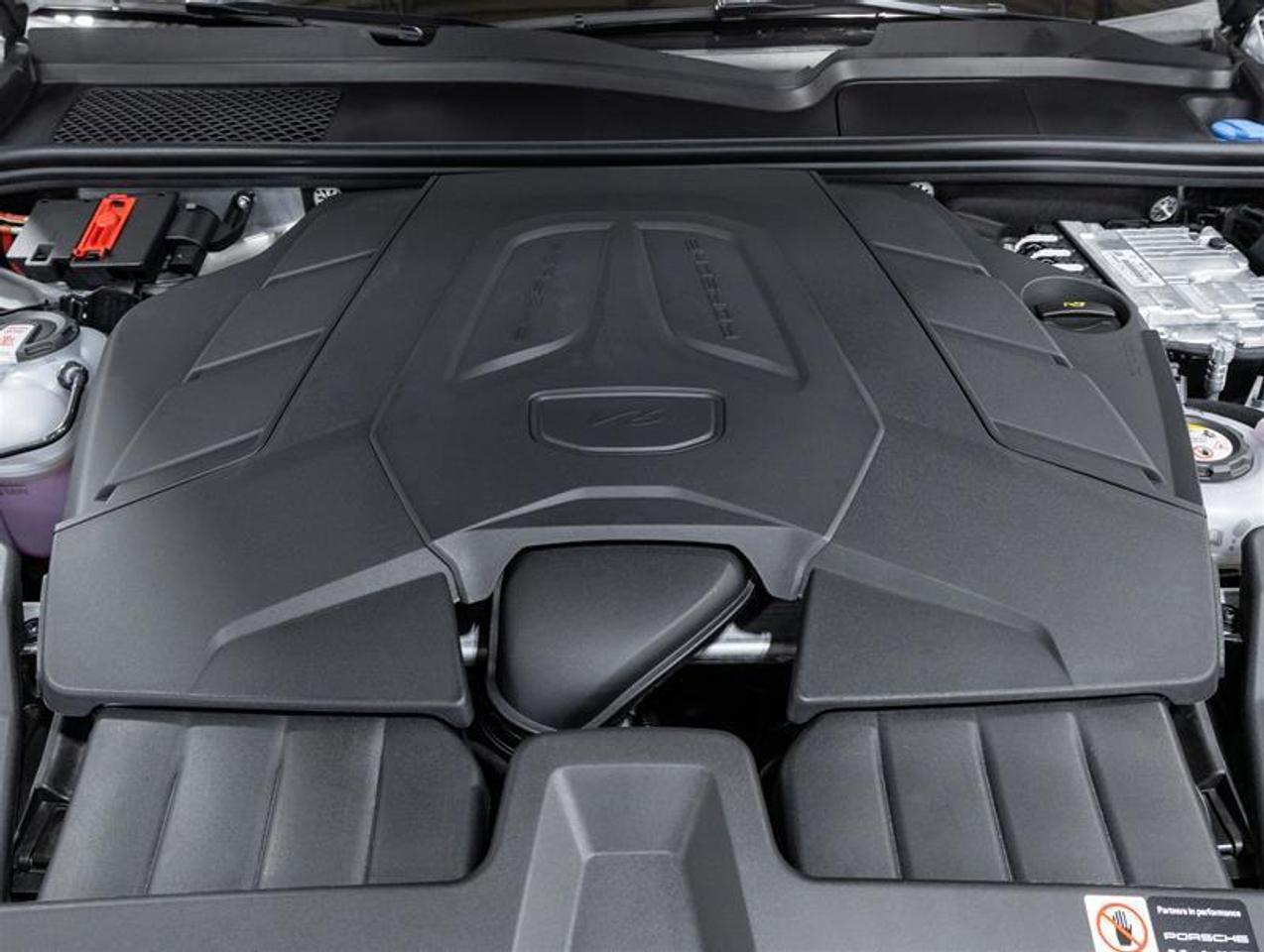 2026 Porsche Cayenne  Photo