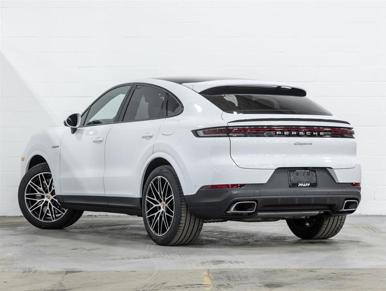 2026 Porsche Cayenne  Photo