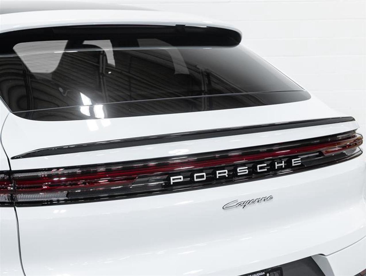 2026 Porsche Cayenne  Photo