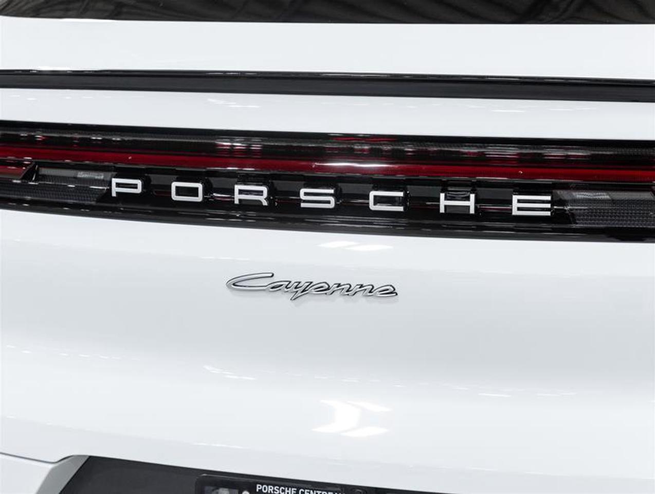 2026 Porsche Cayenne  Photo