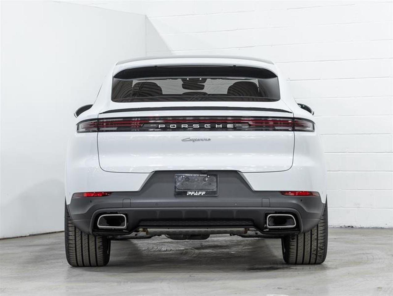 2026 Porsche Cayenne  Photo