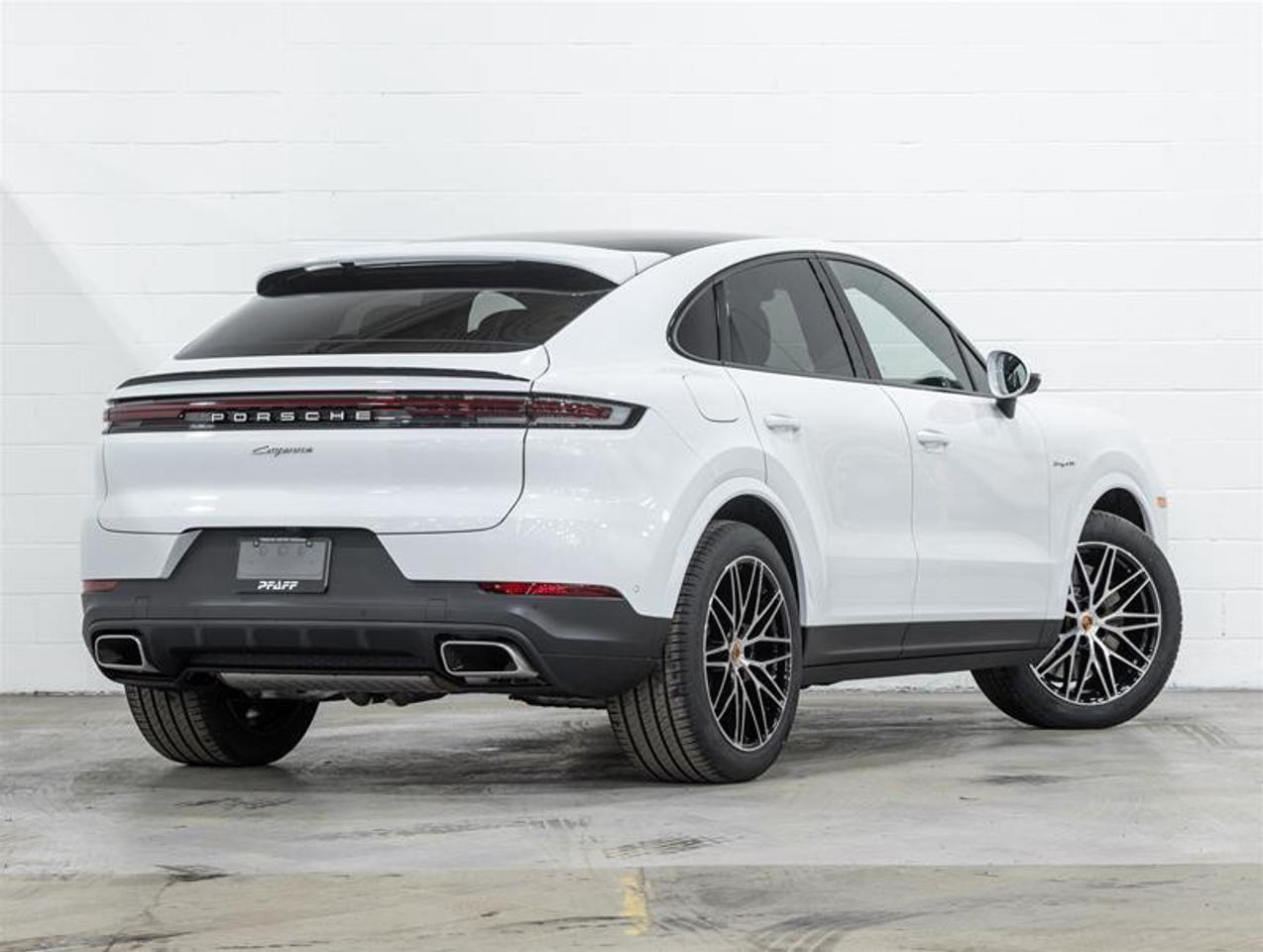 2026 Porsche Cayenne  Photo