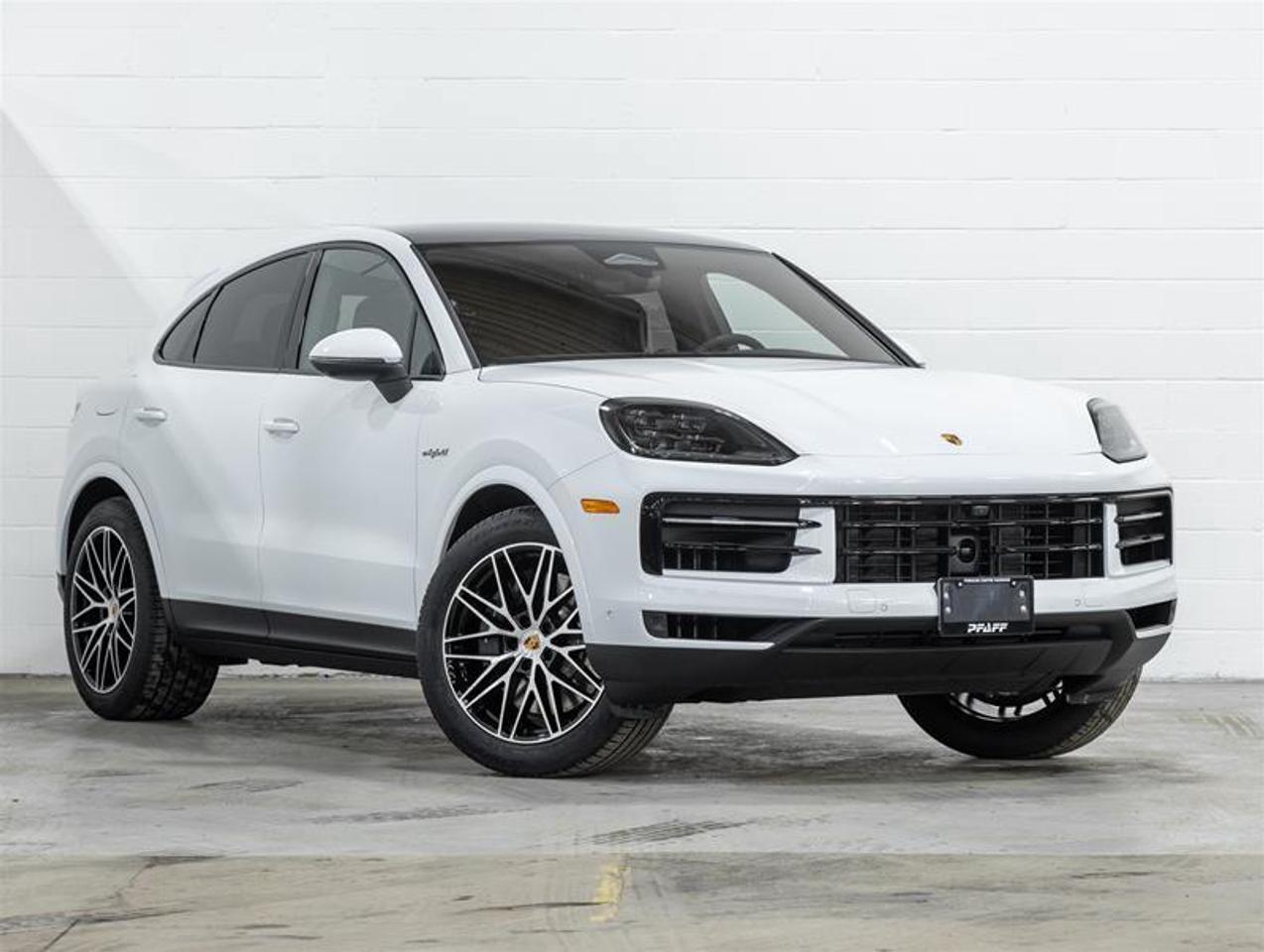 2026 Porsche Cayenne  Photo