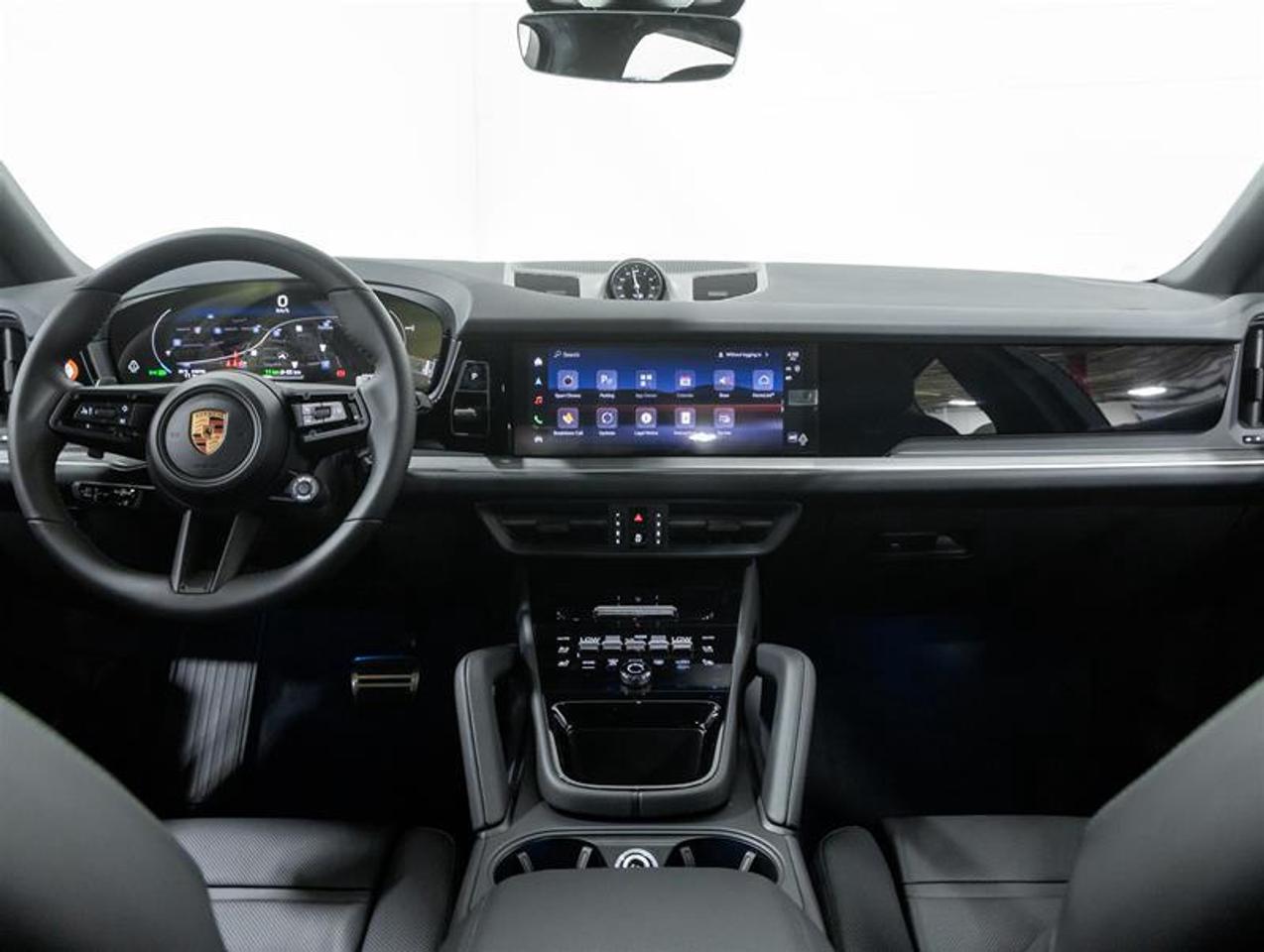 2026 Porsche Cayenne  Photo