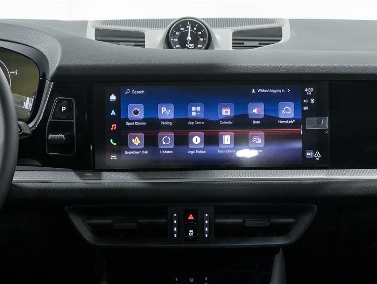 2026 Porsche Cayenne  Photo