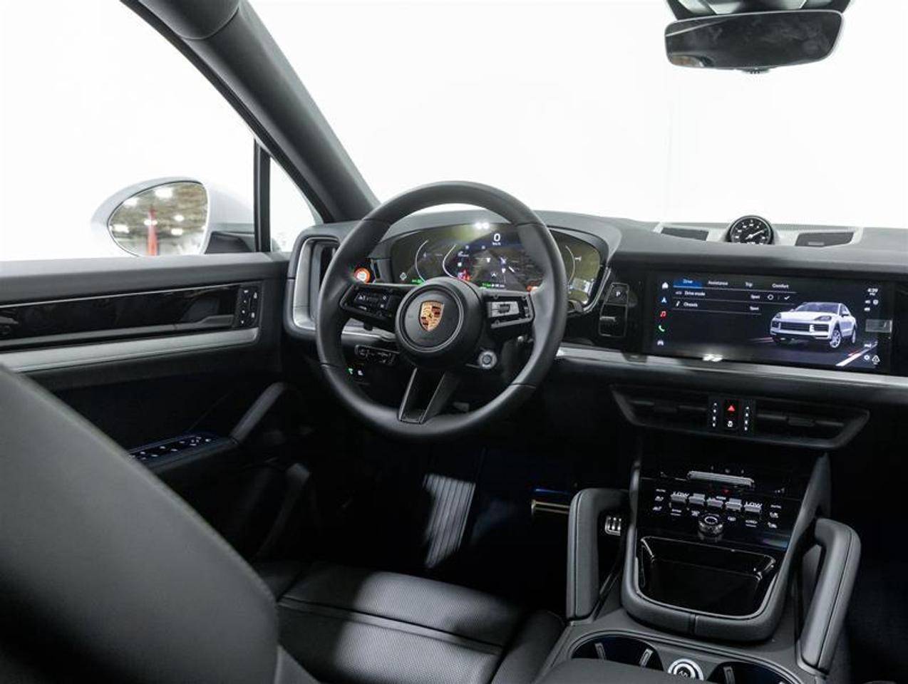 2026 Porsche Cayenne  Photo