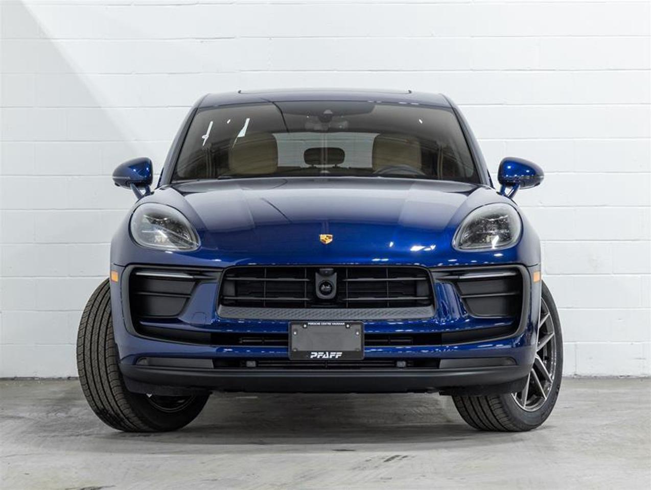 2026 Porsche Macan  Photo