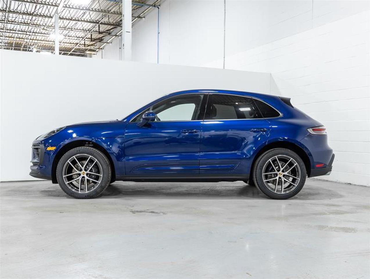 2026 Porsche Macan  Photo