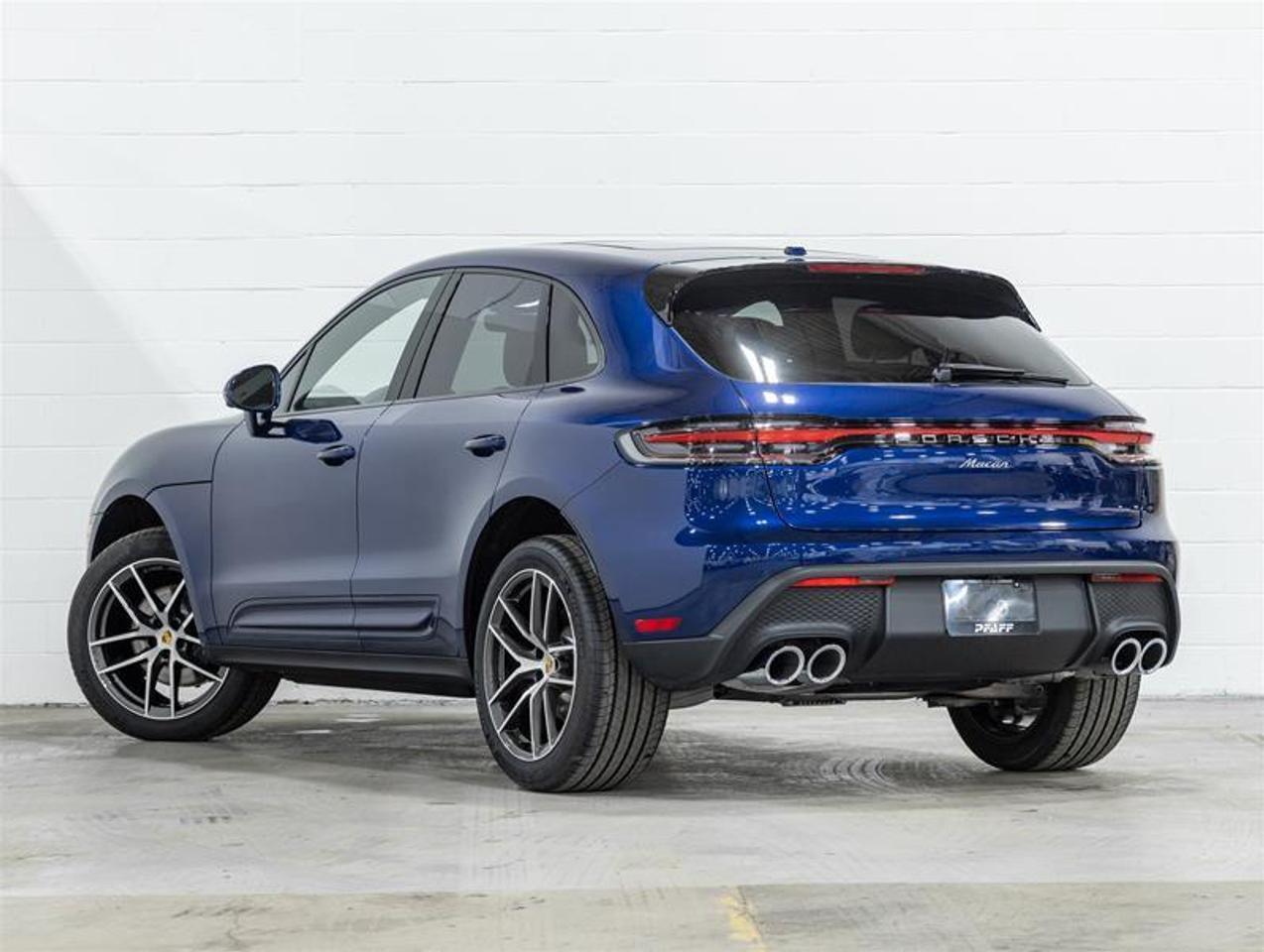 2026 Porsche Macan  Photo