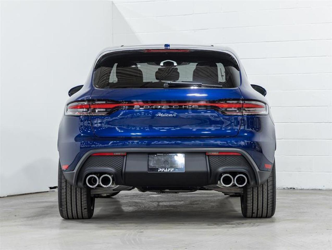 2026 Porsche Macan  Photo