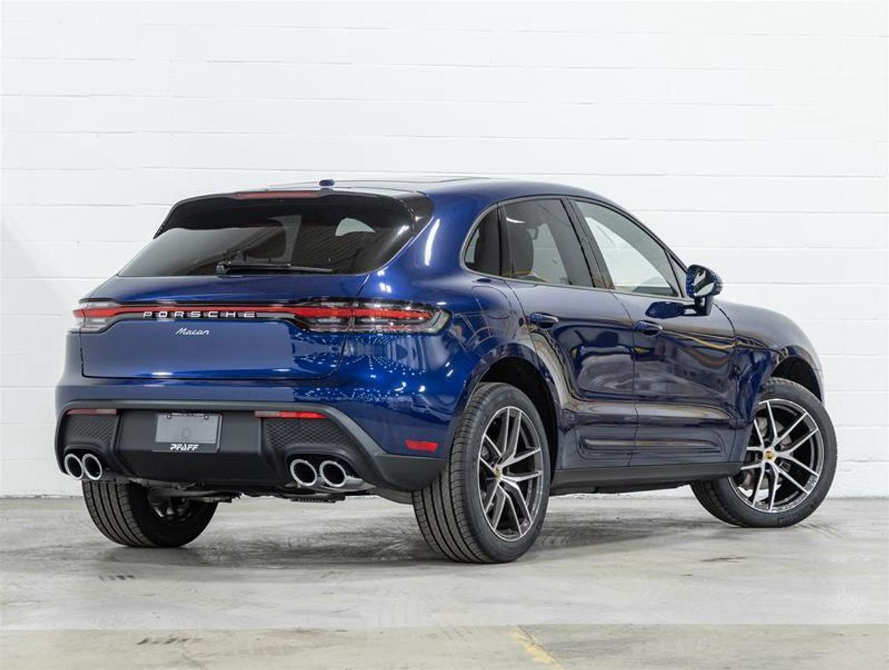 2026 Porsche Macan  Photo