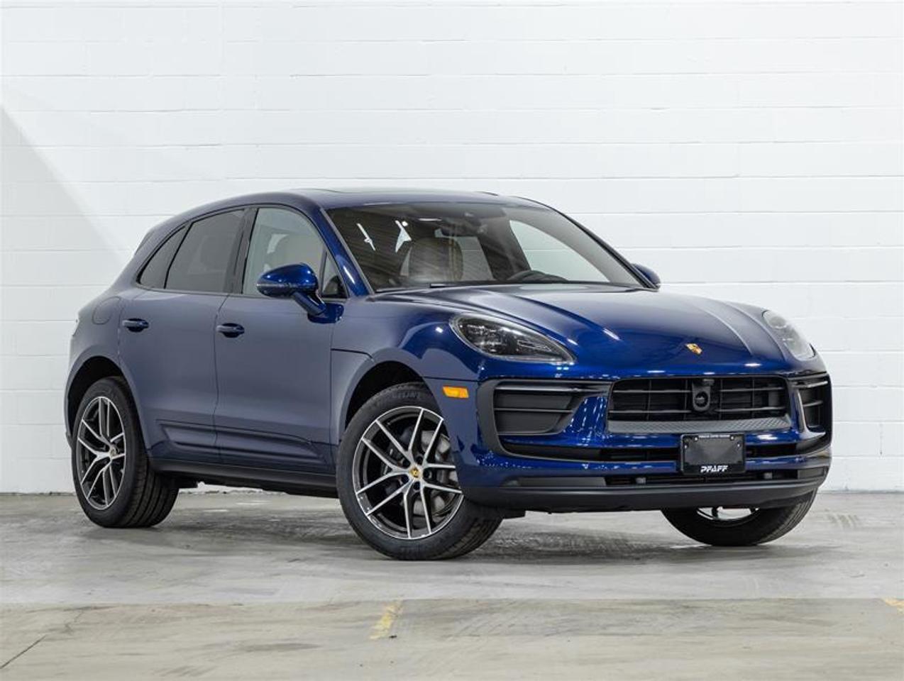 2026 Porsche Macan  Photo