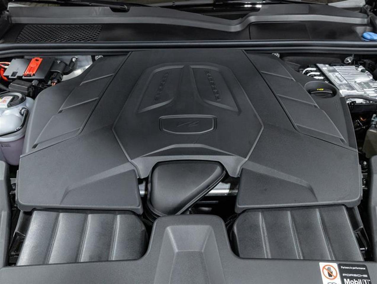 2026 Porsche Cayenne  Photo