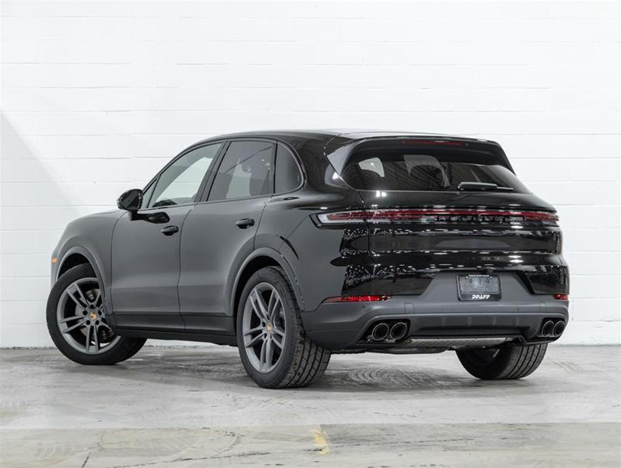 2026 Porsche Cayenne  Photo