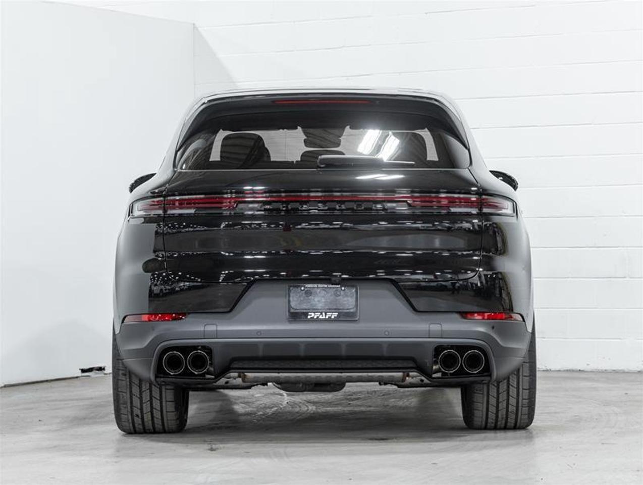 2026 Porsche Cayenne  Photo