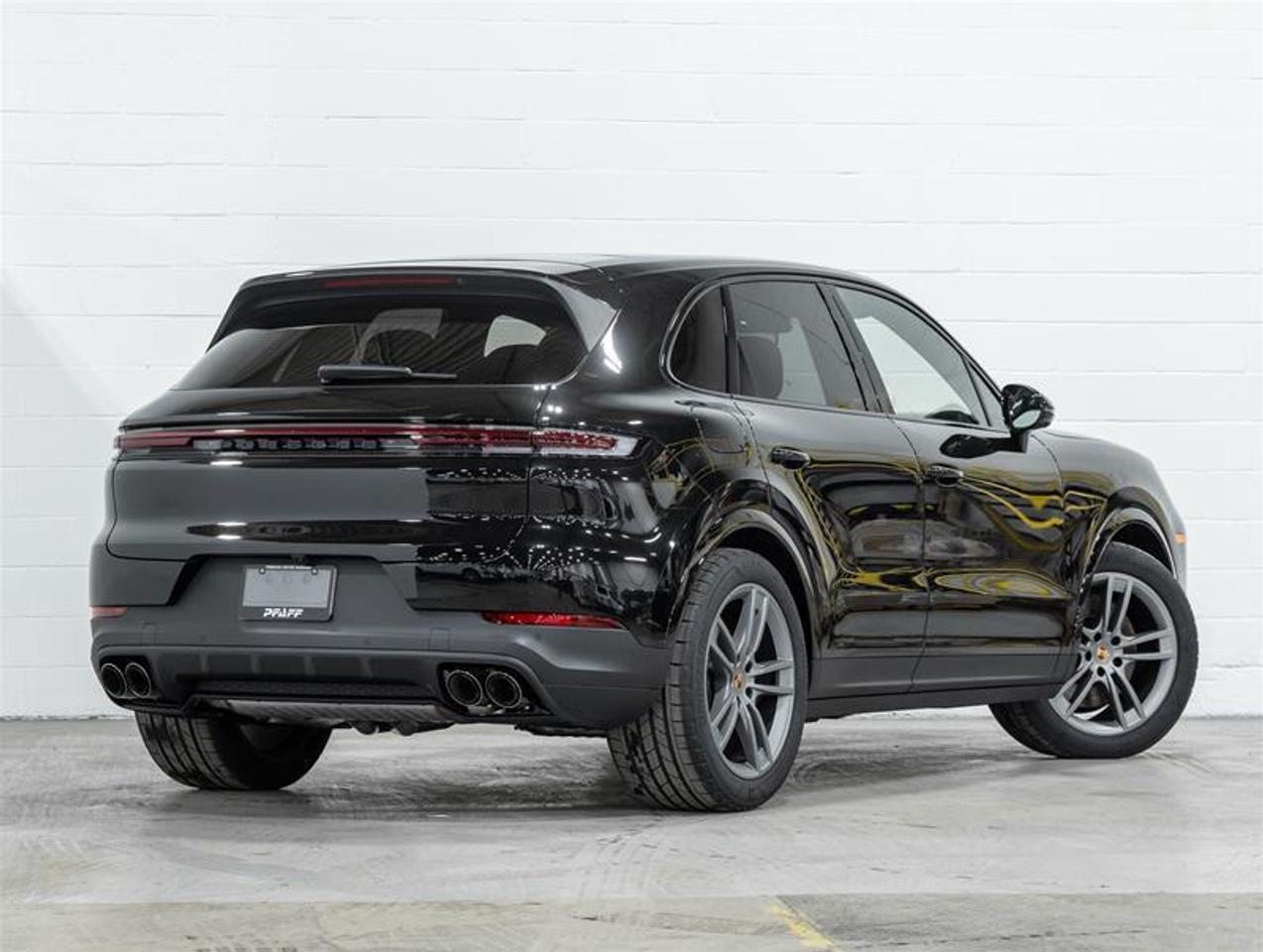 2026 Porsche Cayenne  Photo