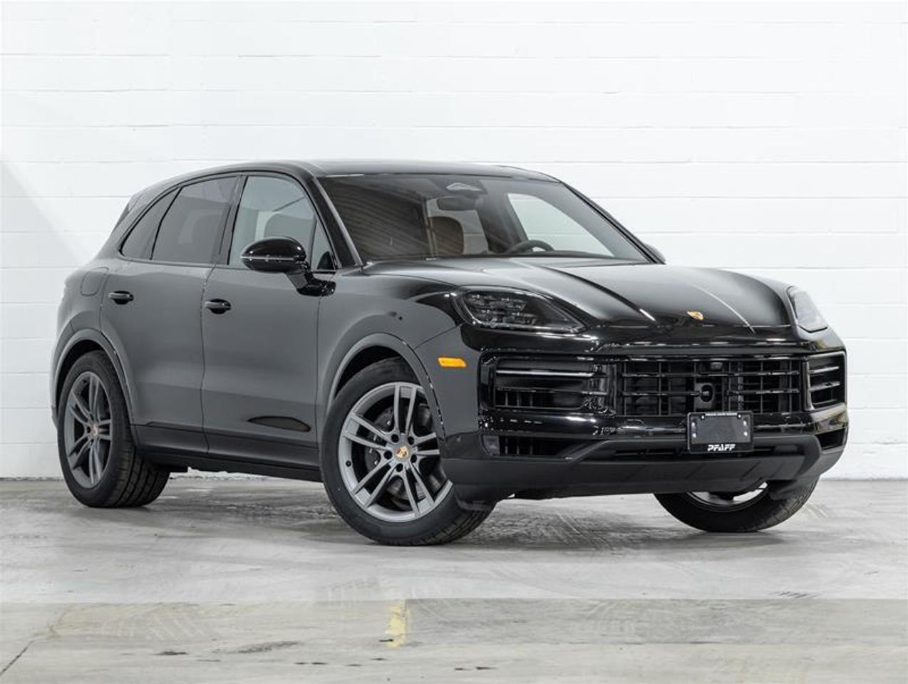2026 Porsche Cayenne  Photo