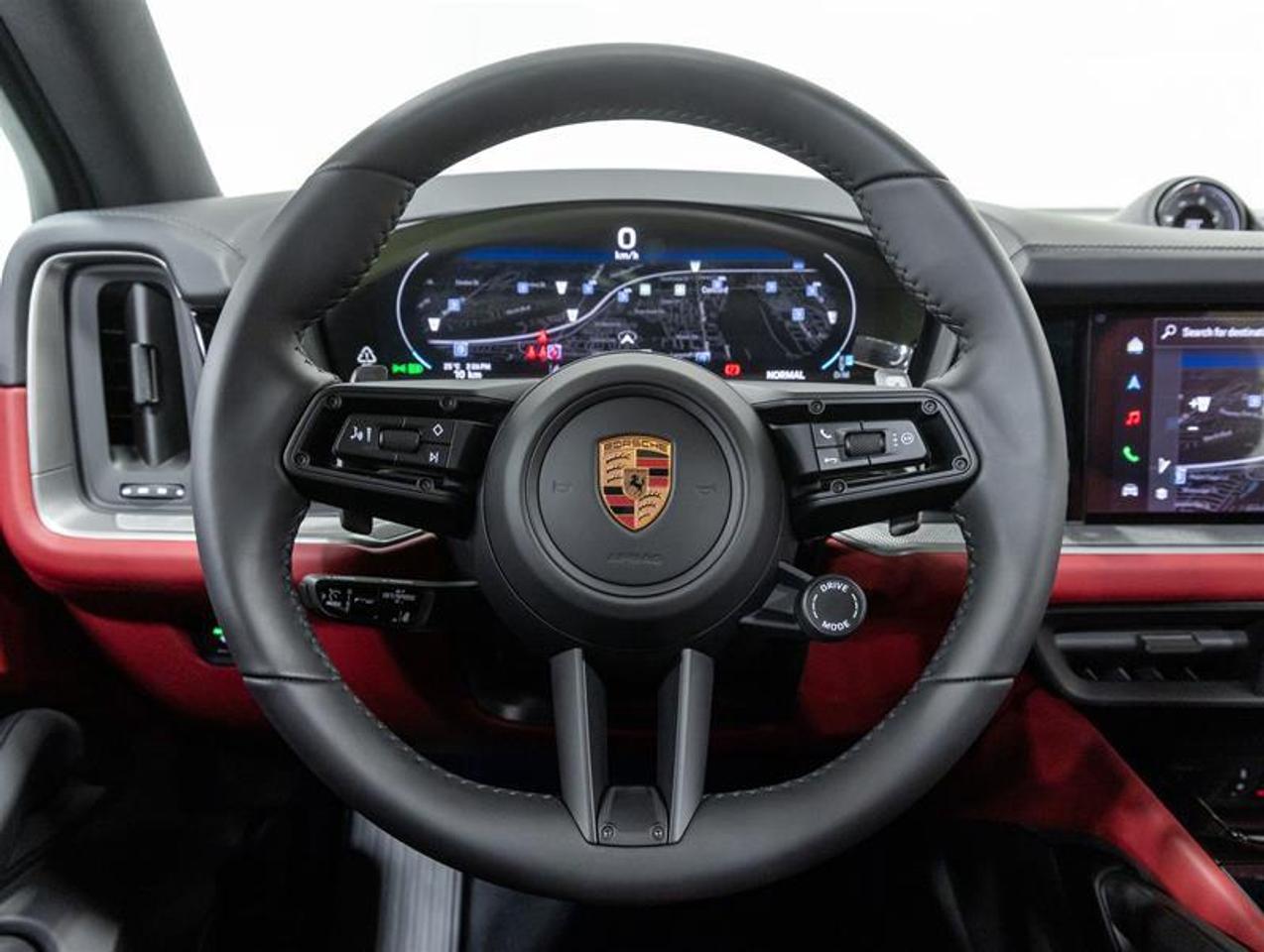 2026 Porsche Cayenne  Photo