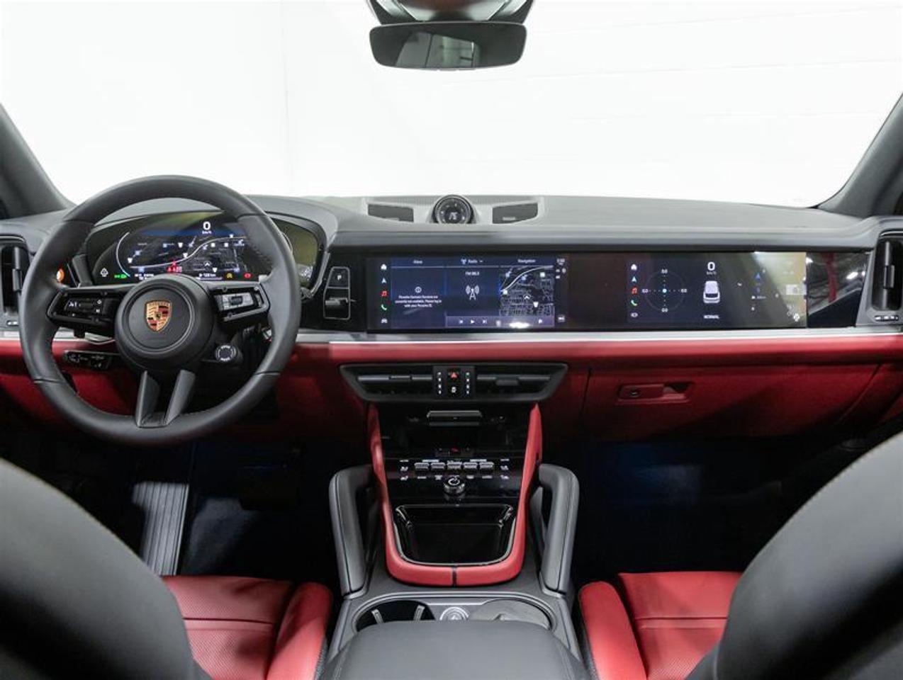 2026 Porsche Cayenne  Photo