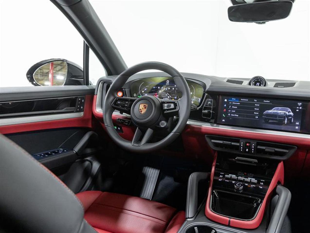 2026 Porsche Cayenne  Photo