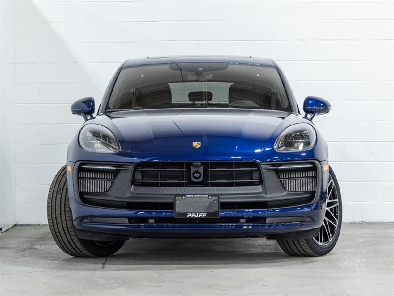 2026 Porsche Macan  Photo